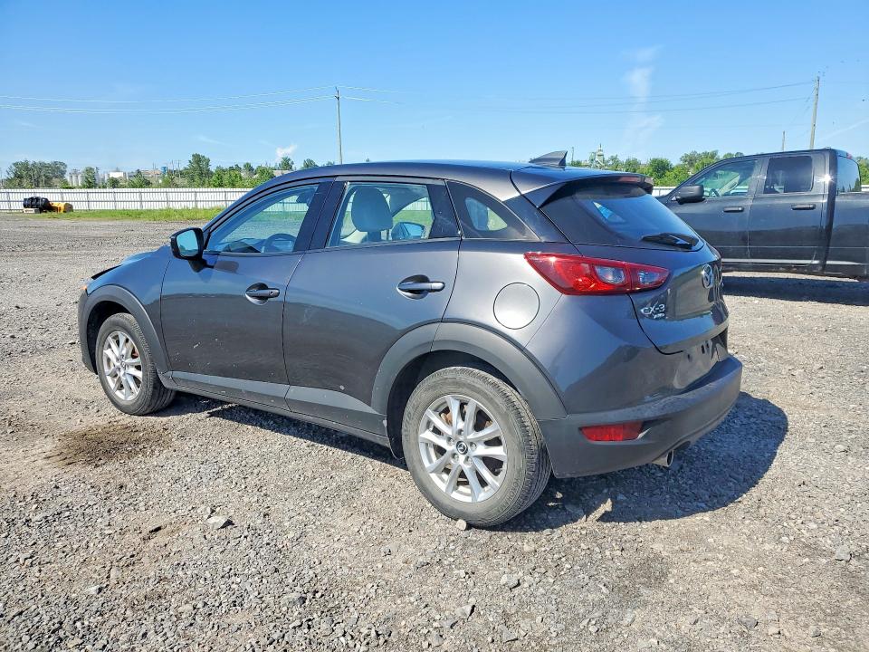 57205036 :رقم المزاد ، JM1DKFC74M1501898 vin ، 2021 Mazda Cx-3 مزاد بيع