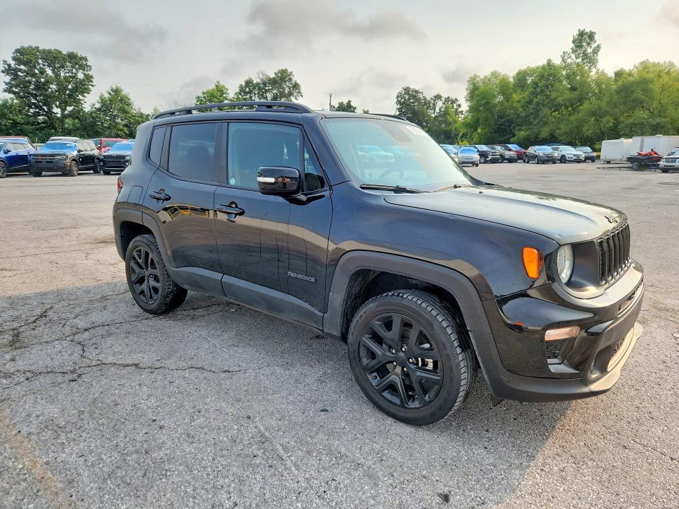 Aukcja sprzedaży 2022 Jeep Renegade, vin: ZACNJDE13NPN68401, numer aukcji: 58250496