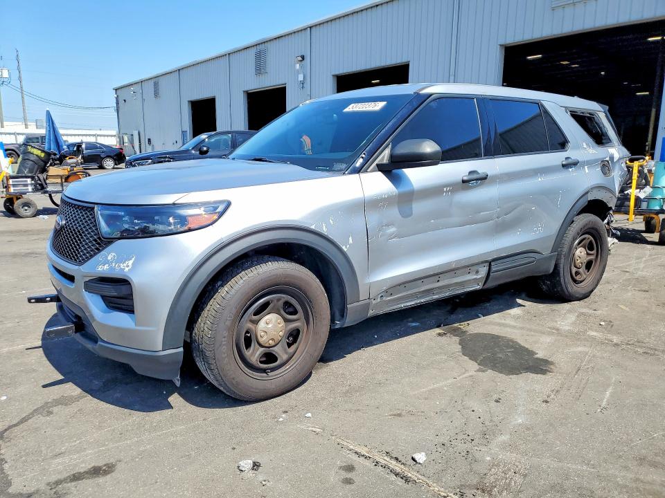 Продажа на аукционе авто 2023 Ford Explorer, vin: 1FM5K8AB7PGB12211, номер лота: 53722376