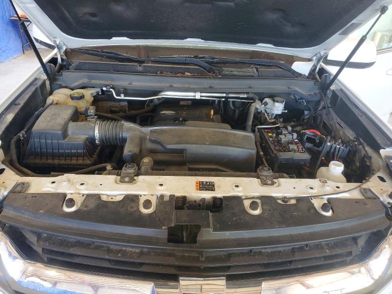 Продаж на аукціоні авто 2020 Chevrolet Colorado, vin: 1GCHTCEA6L1153851, номер лоту: 55883246