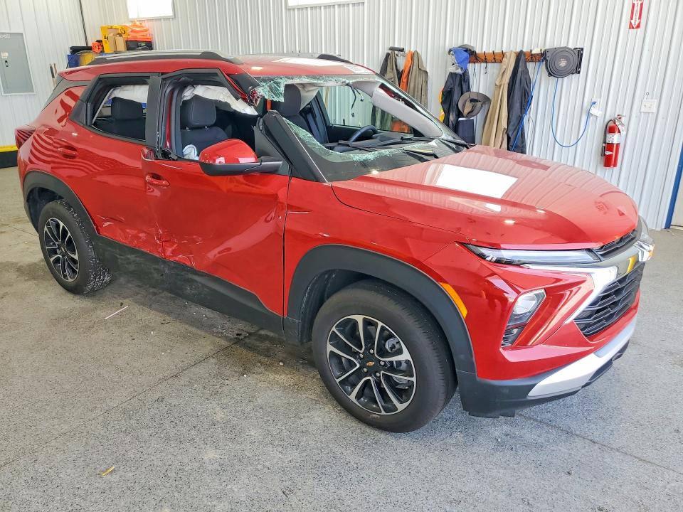 Продажа на аукционе авто 2026 Chevrolet Trailblazer, vin: KL79MPSL0TB063763, номер лота: 85607735