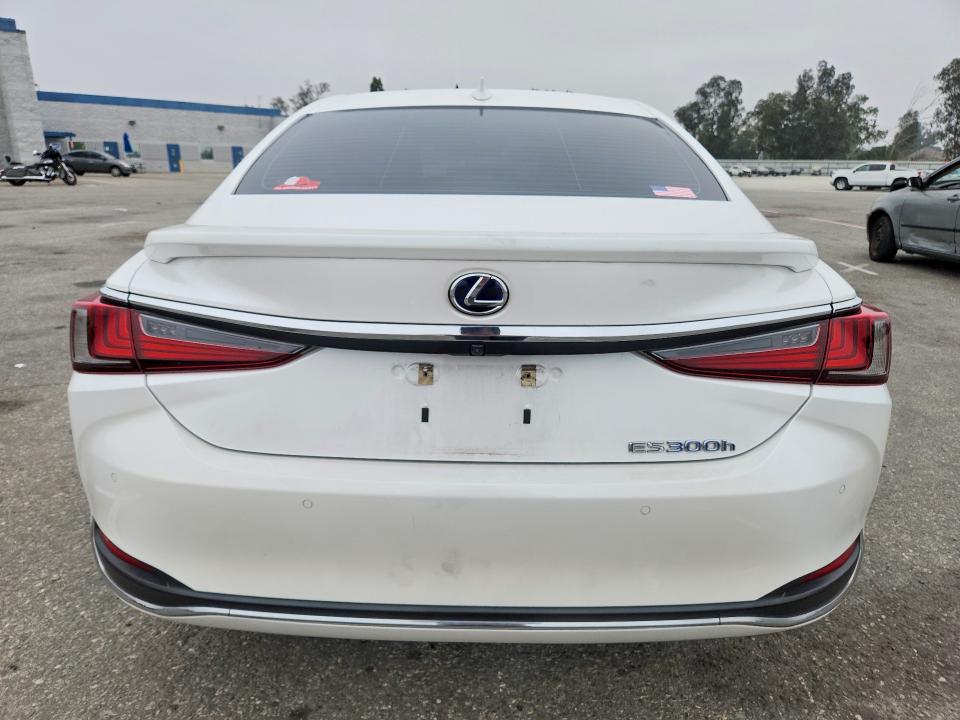 Продаж на аукціоні авто 2021 Lexus Es, vin: 58ADA1C14MU010073, номер лоту: 58790756
