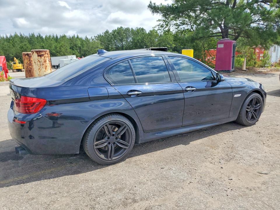 Продажа на аукционе авто 2014 Bmw 550, vin: WBAKP9C57ED692125, номер лота: 55230016
