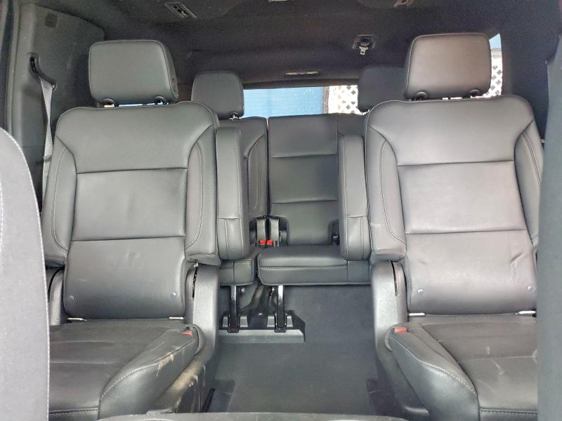 2022 Chevrolet Suburban მანქანა იყიდება აუქციონზე, vin: 1GNSKCKDXNR205307, აუქციონის ნომერი: 58646456