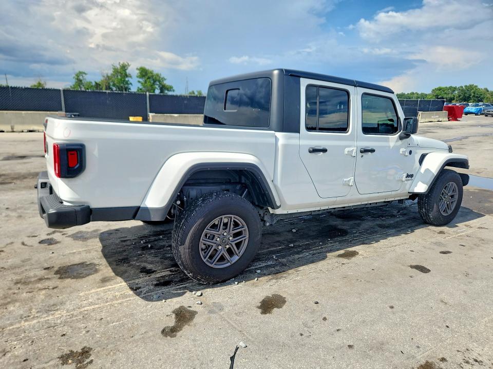 Продаж на аукціоні авто 2025 Jeep Gladiator, vin: 1C6PJTAG5SL523001, номер лоту: 57040876