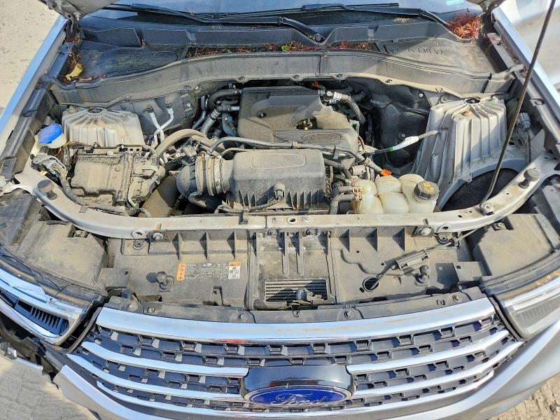 Продаж на аукціоні авто 2020 Ford Explorer, vin: 1FMSK8DH8LGC95888, номер лоту: 57073476