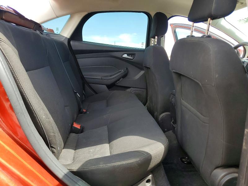 2018 Ford Focus მანქანა იყიდება აუქციონზე, vin: 1FADP3FE5JL288072, აუქციონის ნომერი: 57625406