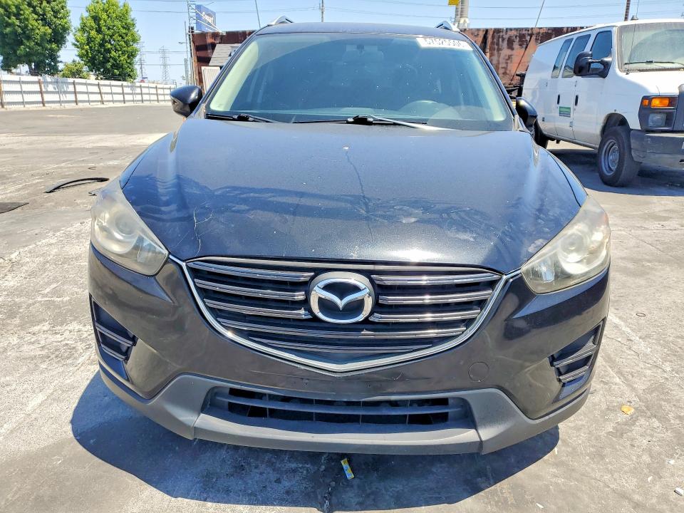 Aukcja sprzedaży 2016 Mazda Cx-5, vin: JM3KE2BY8G0880455, numer aukcji: 57525506