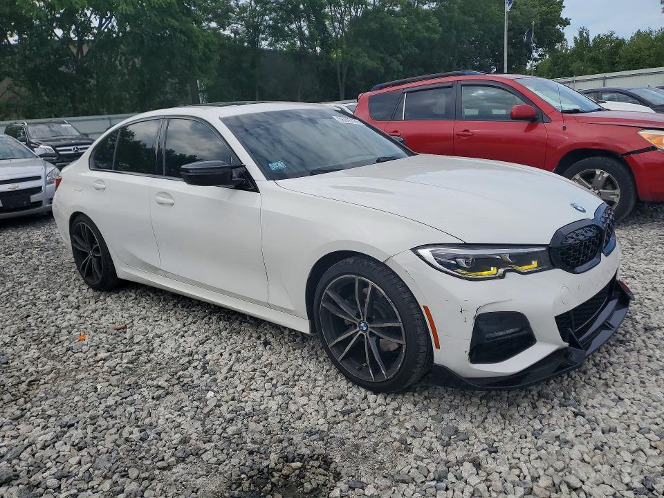 Продаж на аукціоні авто 2021 Bmw 330xi, vin: 3MW5R7J03M8B74947, номер лоту: 56945576