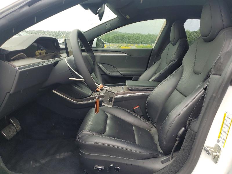 Продаж на аукціоні авто 2021 Tesla Model S, vin: 5YJSA1E50MF440212, номер лоту: 53796176