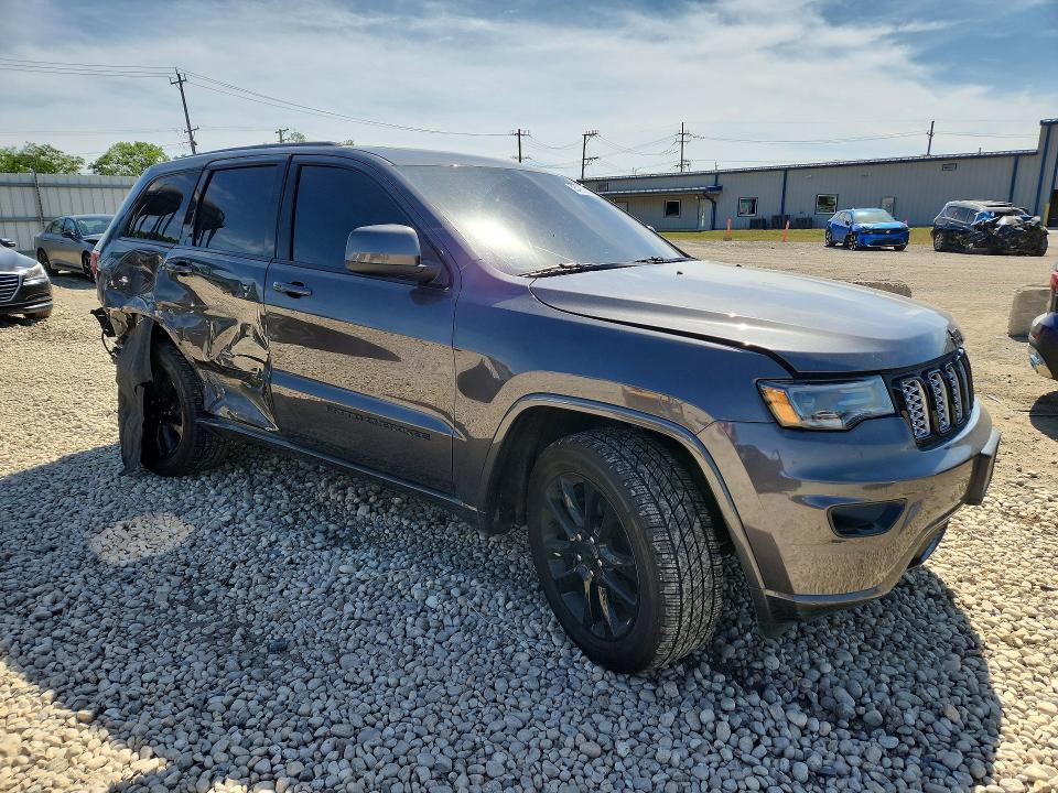 Продажа на аукционе авто 2021 Jeep Grand Cherokee, vin: 1C4RJFAG6MC581012, номер лота: 55496206