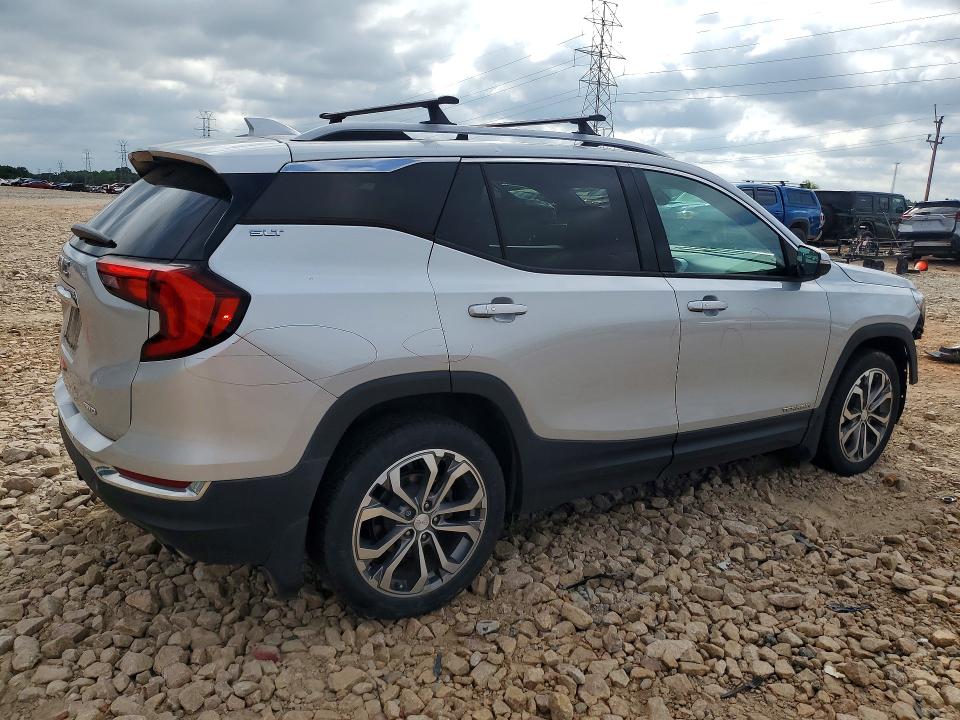 Продажа на аукционе авто 2020 Gmc Terrain, vin: 3GKALVEX9LL325949, номер лота: 57185566
