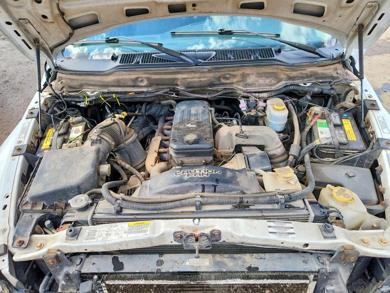 Продаж на аукціоні авто 2004 Dodge Ram 2500, vin: 3D7KU28CX4G139745, номер лоту: 57946936