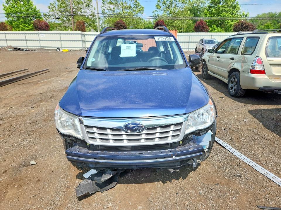 Aukcja sprzedaży 2011 Subaru Forester, vin: JF2SHABC5BH779934, numer aukcji: 57319486