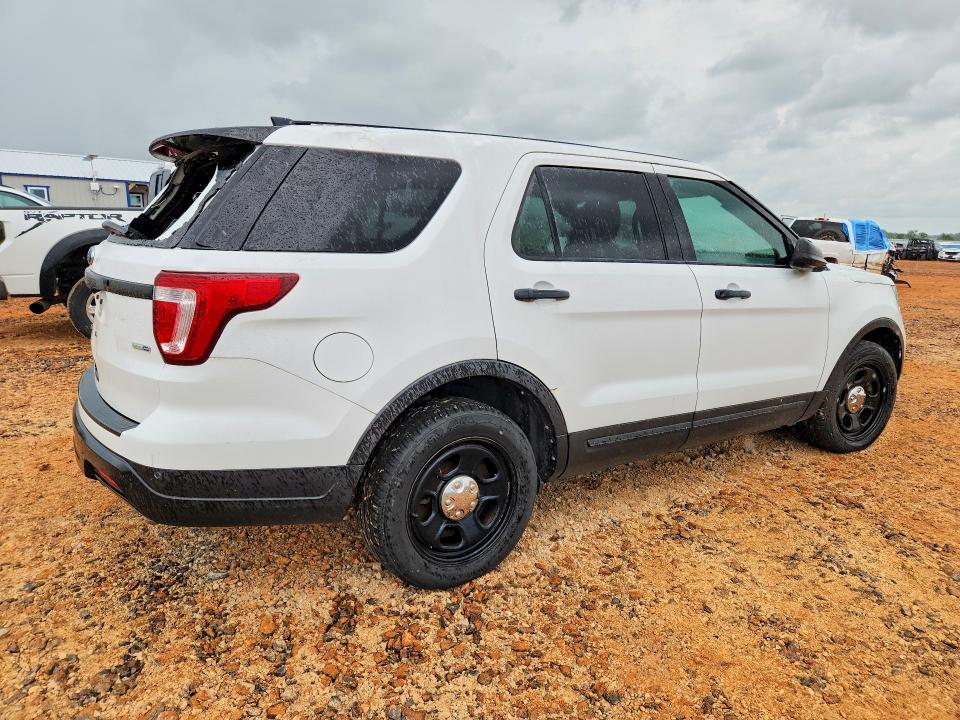 2019 Ford Explorer მანქანა იყიდება აუქციონზე, vin: 1FM5K8AR1KGB55304, აუქციონის ნომერი: 52455216