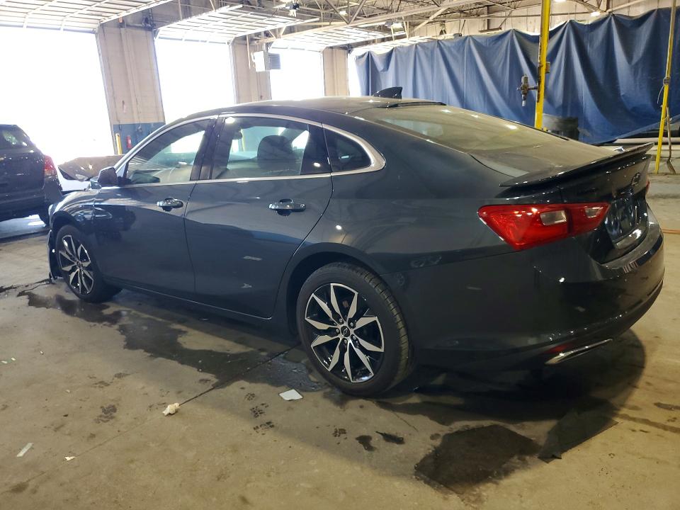 Aukcja sprzedaży 2021 Chevrolet Malibu, vin: 1G1ZG5ST1MF029462, numer aukcji: 55729176