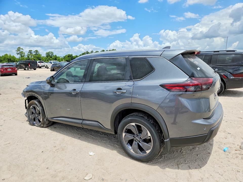 57212966 :رقم المزاد ، 5N1BT3BA7TC670764 vin ، 2026 Nissan Rogue مزاد بيع