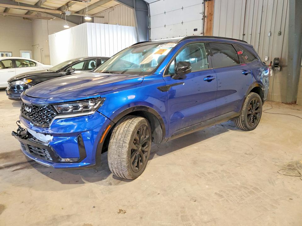 Auction sale of the 2022 Kia Sorento, vin: 5XYRKDLF6NG143819, lot number: 54758966