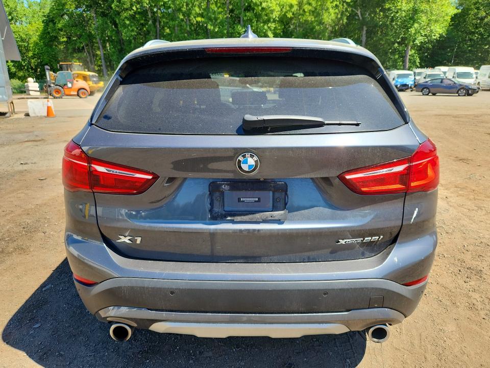 Продажа на аукционе авто 2020 Bmw X1, vin: WBXJG9C01L5P40196, номер лота: 55995256
