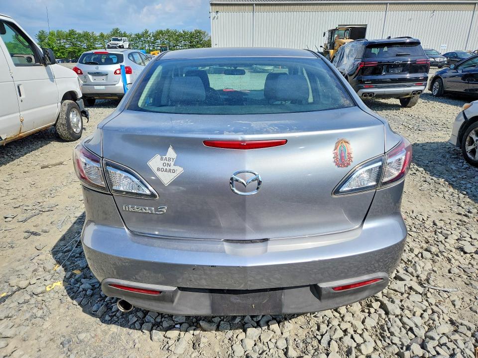 Продаж на аукціоні авто 2010 Mazda 3, vin: JM1BL1SG3A1145884, номер лоту: 57669566