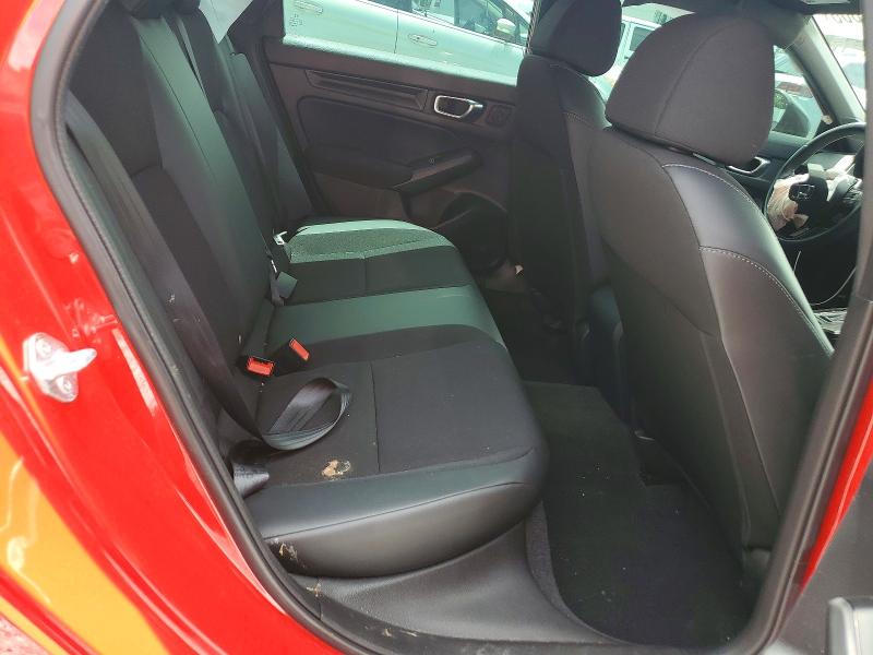 Продажа на аукционе авто 2022 Honda Civic, vin: 2HGFE2F57NH580183, номер лота: 54492606