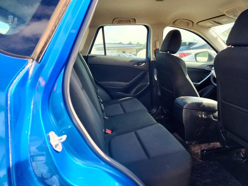 2014 Mazda Cx-5 მანქანა იყიდება აუქციონზე, vin: JM3KE2BE3E0366970, აუქციონის ნომერი: 57930676