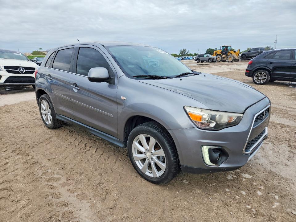 Продаж на аукціоні авто 2015 Mitsubishi Outlander Sport, vin: 4A4AR4AU5FE013320, номер лоту: 56404866