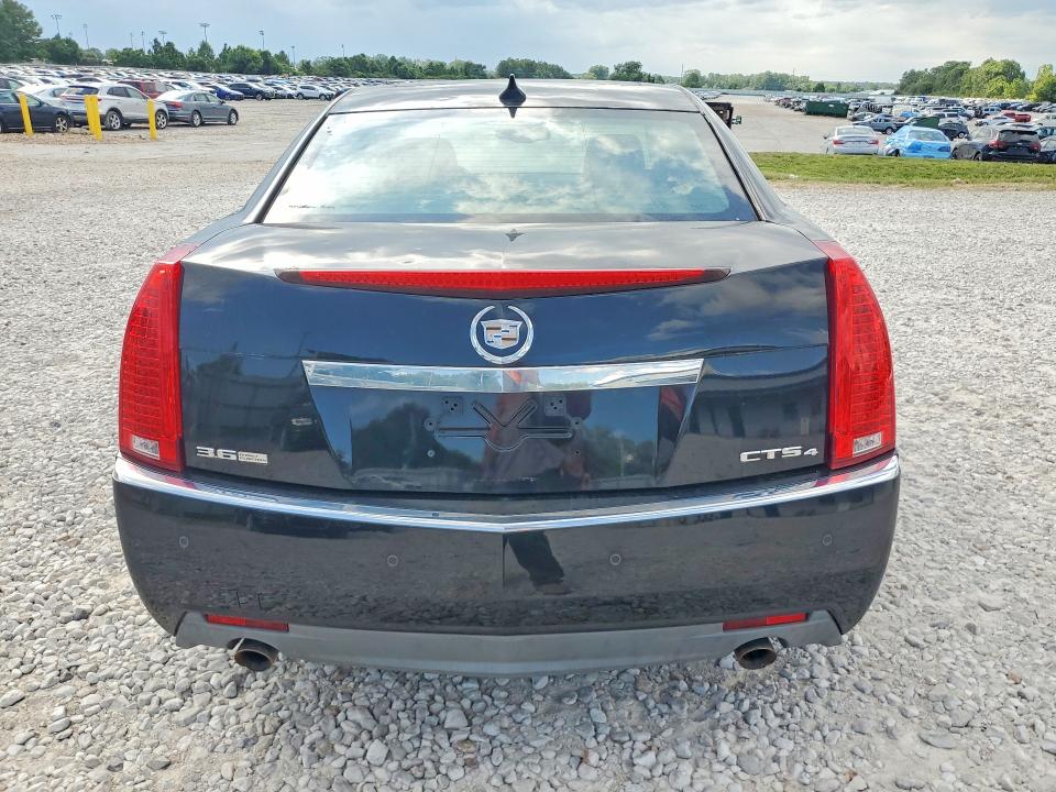 Продажа на аукционе авто 2009 Cadillac Cts, vin: 1G6DT57V090124597, номер лота: 52079916