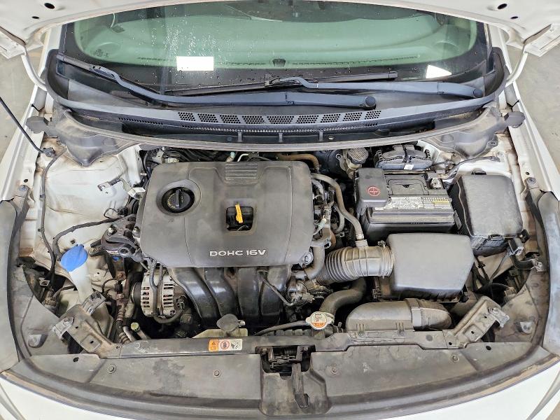 Продажа на аукционе авто 2017 Kia Forte, vin: 3KPFK4A71HE036645, номер лота: 58777526
