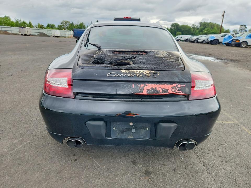 Aukcja sprzedaży 2002 Porsche 911, vin: WP0AA29992S622229, numer aukcji: 59070996