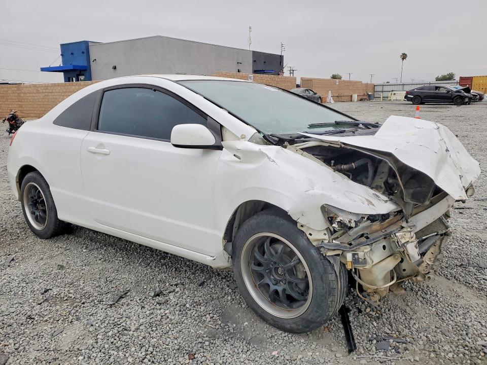 57936566 :رقم المزاد ، 2HGFG1B61BH510063 vin ، 2011 Honda Civic مزاد بيع