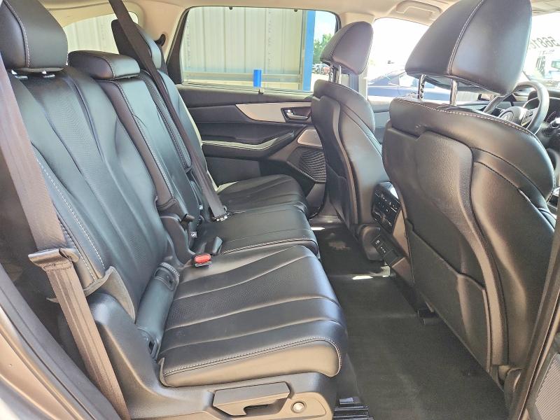 56816386 :رقم المزاد ، 5J8YE1H41SL029771 vin ، 2025 Acura Mdx مزاد بيع