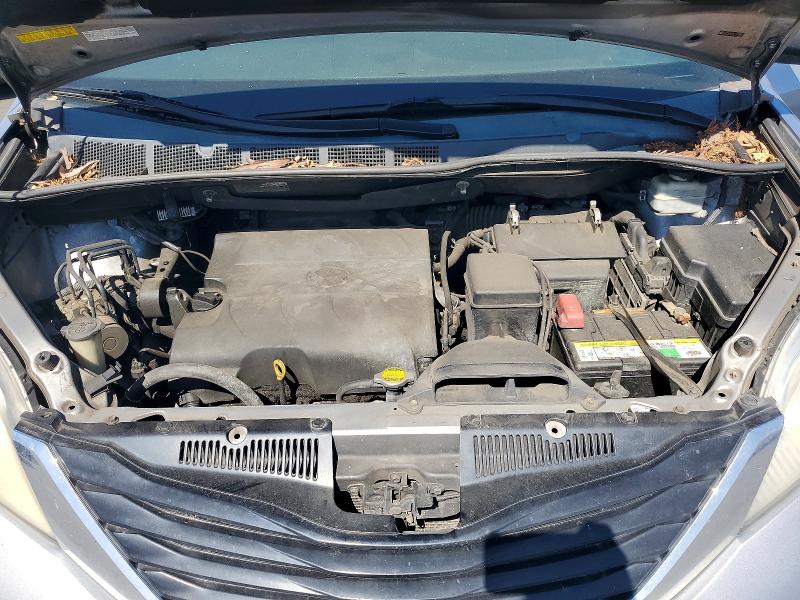 Продаж на аукціоні авто 2014 Toyota Sienna, vin: 5TDJK3DCXES077807, номер лоту: 59373116