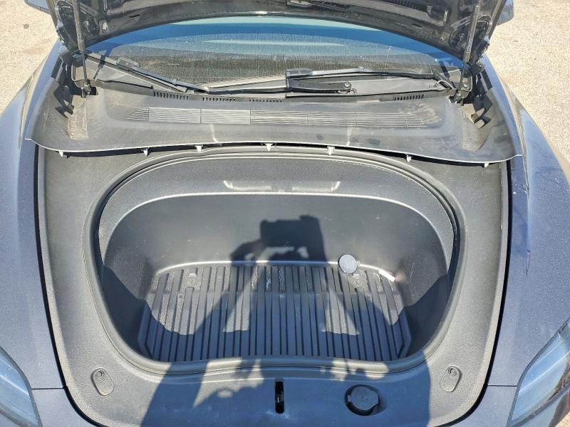 2025 Tesla Model 3 მანქანა იყიდება აუქციონზე, vin: 5YJ3E1EA6SF022319, აუქციონის ნომერი: 55799076