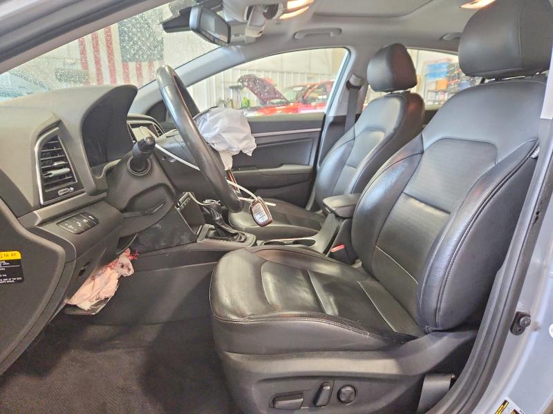 56421846 :رقم المزاد ، 5NPD84LF2HH039480 vin ، 2017 Hyundai Elantra مزاد بيع