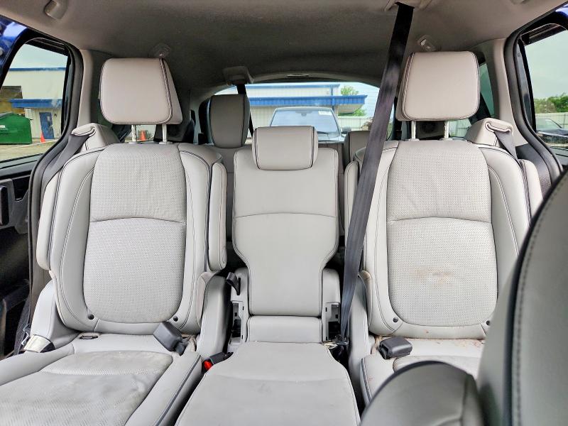 2023 Honda Odyssey მანქანა იყიდება აუქციონზე, vin: 5FNRL6H96PB064530, აუქციონის ნომერი: 55753486