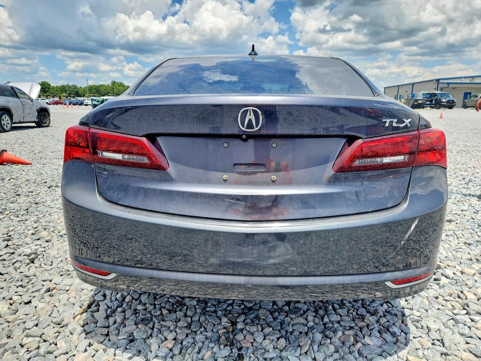 58532756 :رقم المزاد ، 19UUB1F38FA021220 vin ، 2015 Acura Tlx مزاد بيع