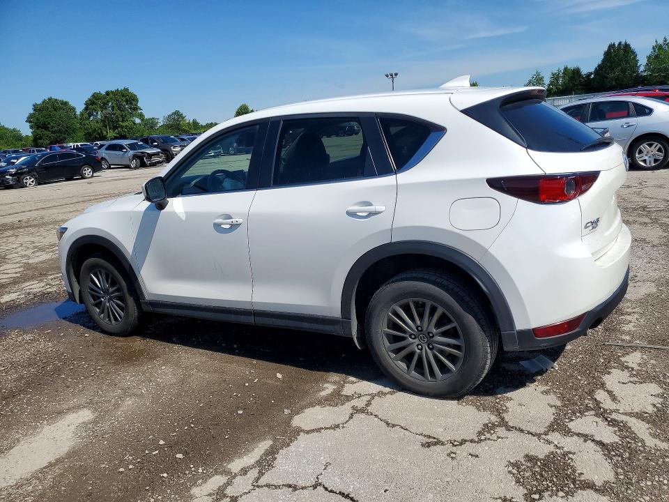 Aukcja sprzedaży 2019 Mazda Cx-5, vin: JM3KFBCM6K1507376, numer aukcji: 58589446