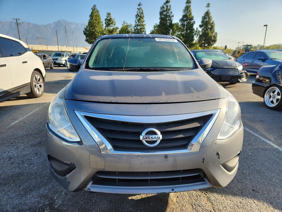 Aukcja sprzedaży 2018 Nissan Versa, vin: 3N1CN7AP2JL885067, numer aukcji: 56756816