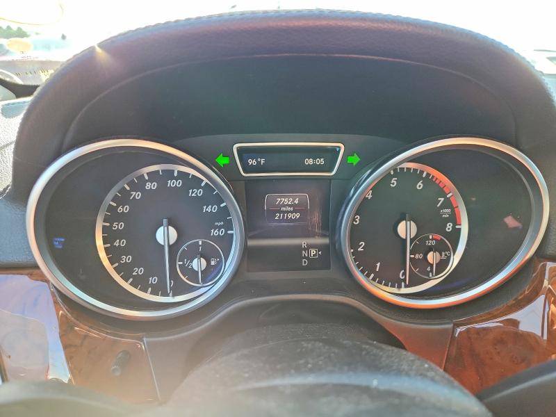 2013 Mercedes-benz Gl მანქანა იყიდება აუქციონზე, vin: 4JGDF7CE9DA112386, აუქციონის ნომერი: 56454646