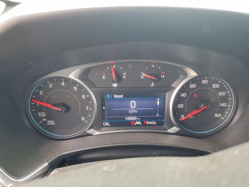 55949426 :رقم المزاد ، 2GNAXJEV3L6135938 vin ، 2020 Chevrolet Equinox مزاد بيع