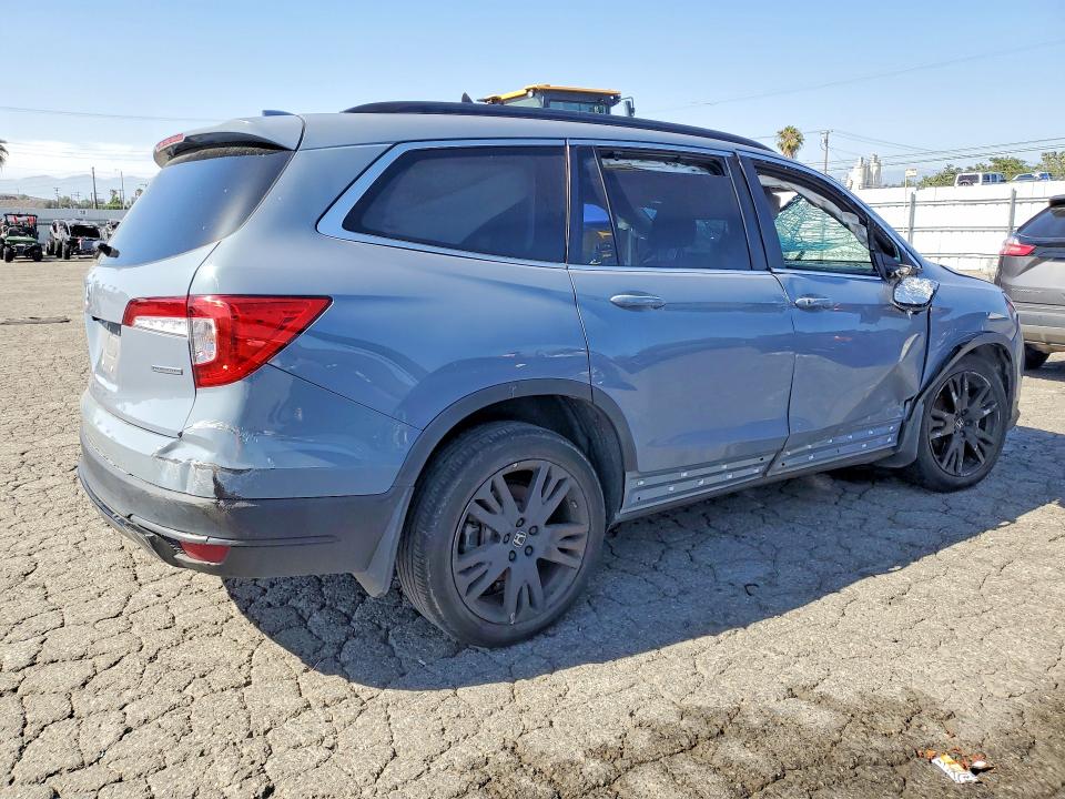 Auction sale of the 2022 Honda Pilot, vin: 5FNYF5H25NB022718, lot number: 55525166