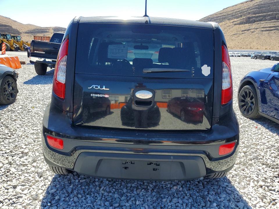 Aukcja sprzedaży 2013 Kia Soul, vin: KNDJT2A56D7496274, numer aukcji: 58096546