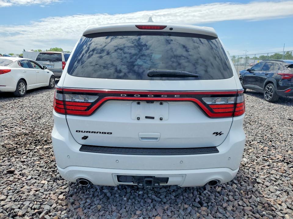 Aukcja sprzedaży 2020 Dodge Durango, vin: 1C4SDJCT0LC193052, numer aukcji: 56348676