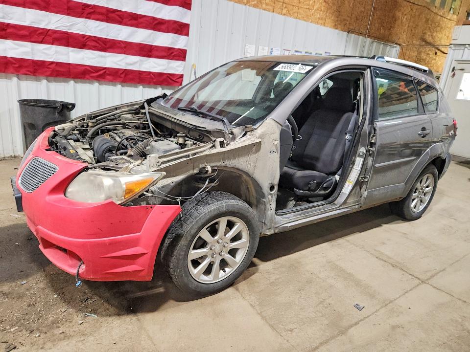 Auction sale of the 2004 Pontiac Vibe, vin: 5Y2SM64884Z461593, lot number: 56892966