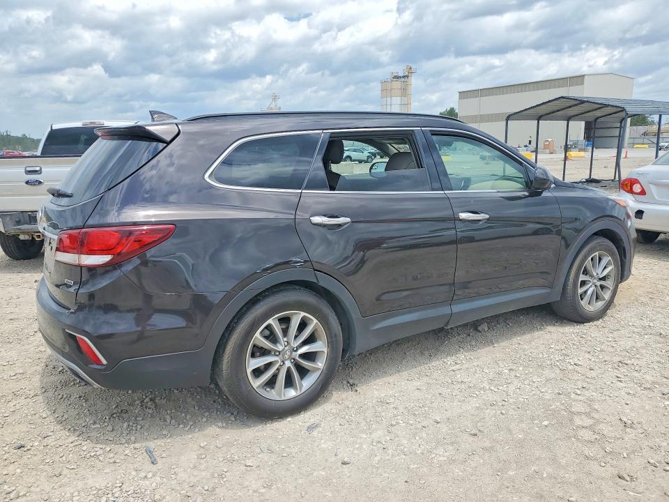 Продаж на аукціоні авто 2017 Hyundai Santa Fe, vin: KM8SMDHF5HU200174, номер лоту: 57848196