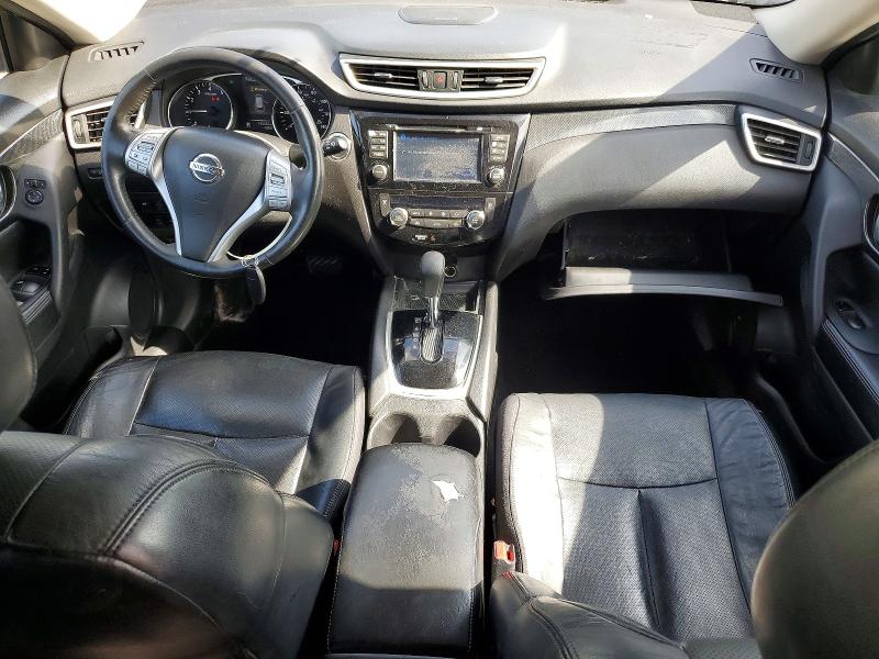 2014 Nissan Rogue მანქანა იყიდება აუქციონზე, vin: 5N1AT2MVXEC751833, აუქციონის ნომერი: 56501356