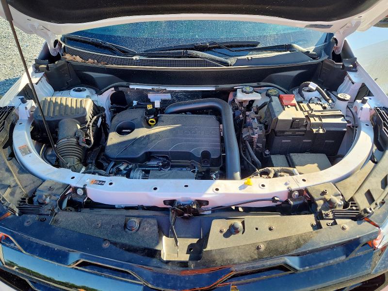 55437106 :رقم المزاد ، 3GNAXLEGXSL189017 vin ، 2025 Chevrolet Equinox مزاد بيع
