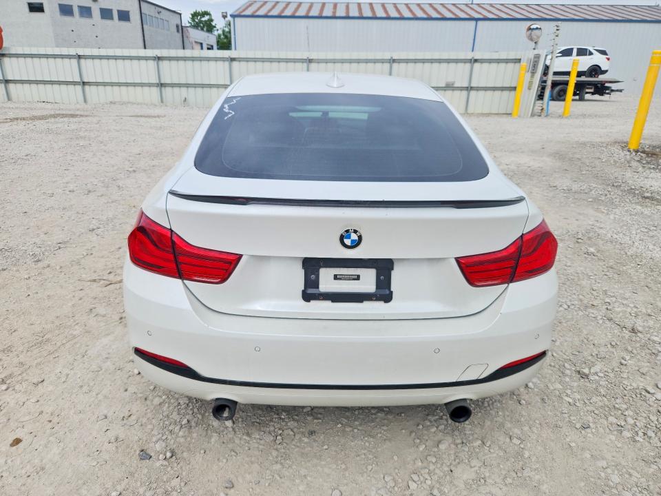 55164196 :رقم المزاد ، WBA4J7C58JBH13541 vin ، 2018 Bmw 440xi مزاد بيع