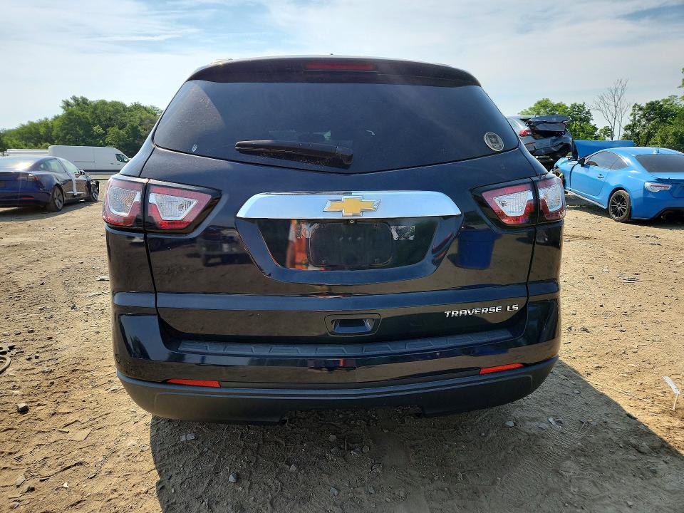 Продаж на аукціоні авто 2015 Chevrolet Traverse, vin: 1GNKRFKD3FJ315175, номер лоту: 58104746